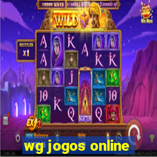 wg jogos online